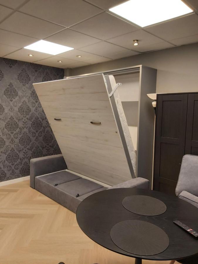 شقة Mooie Studio 14C Op Loopafstand Centrum روتردام المظهر الخارجي الصورة